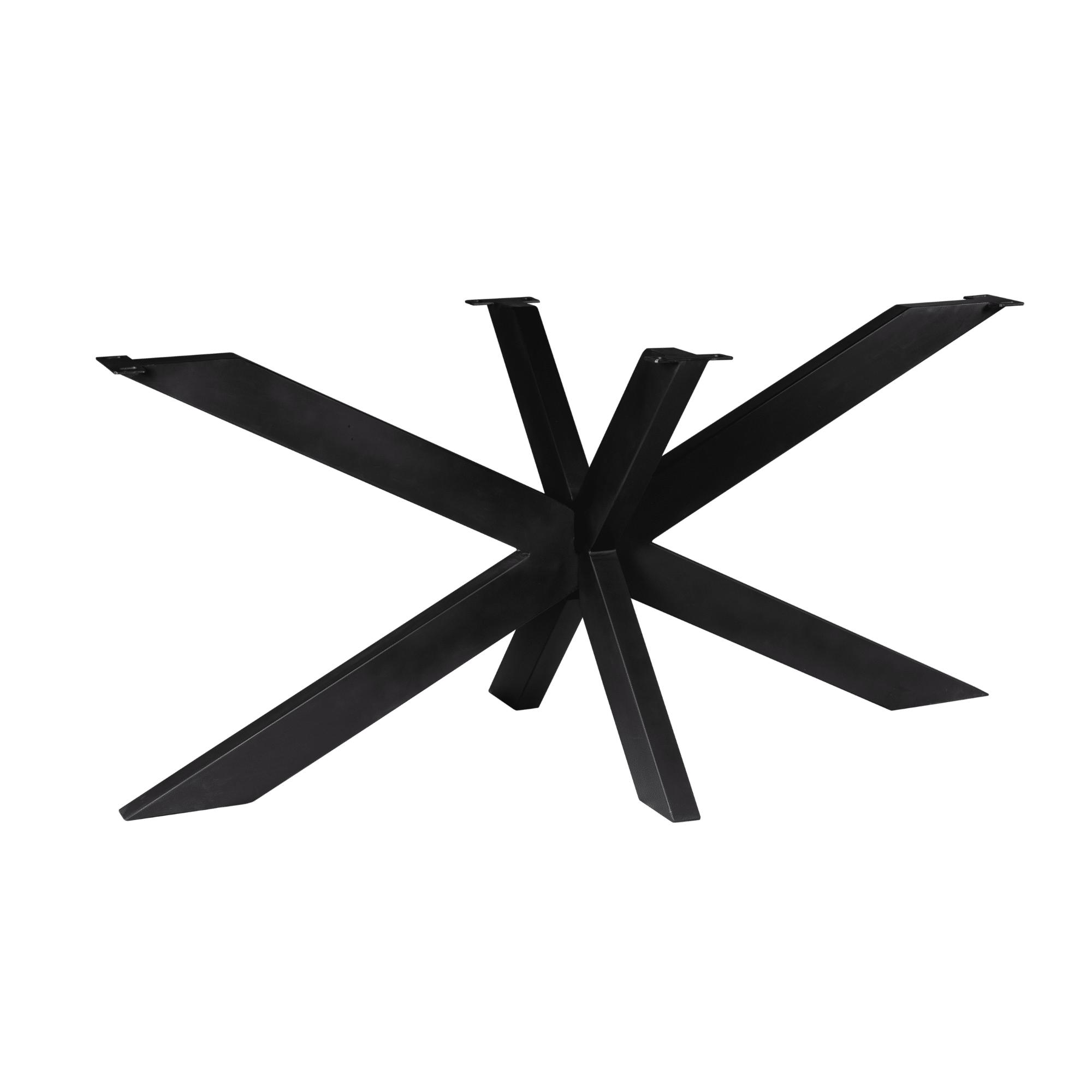 Starfurn Matrixpoot | ovaal/rechthoek | Black