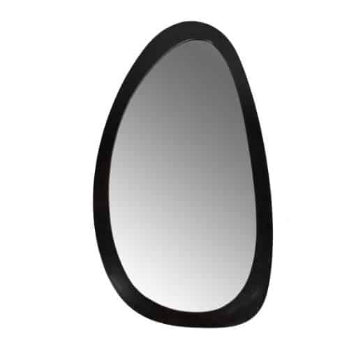 Starfurn Spiegel Lou | 70 cm | Black