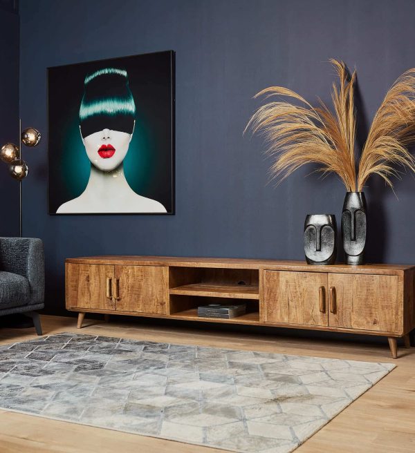 Starfurn Tv meubel Omaha | 240 cm