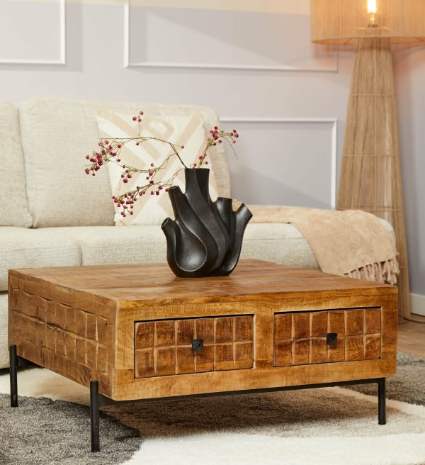 Starfurn Salontafel Brandy | 80 cm