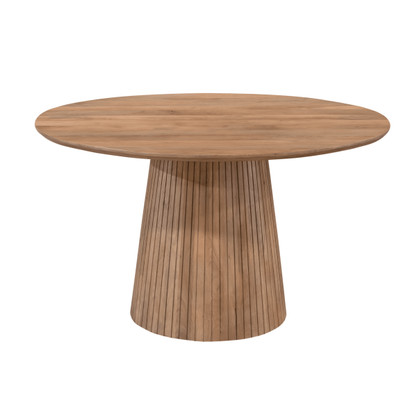 Starfurn Eettafel Solana | 130 cm | Naturel