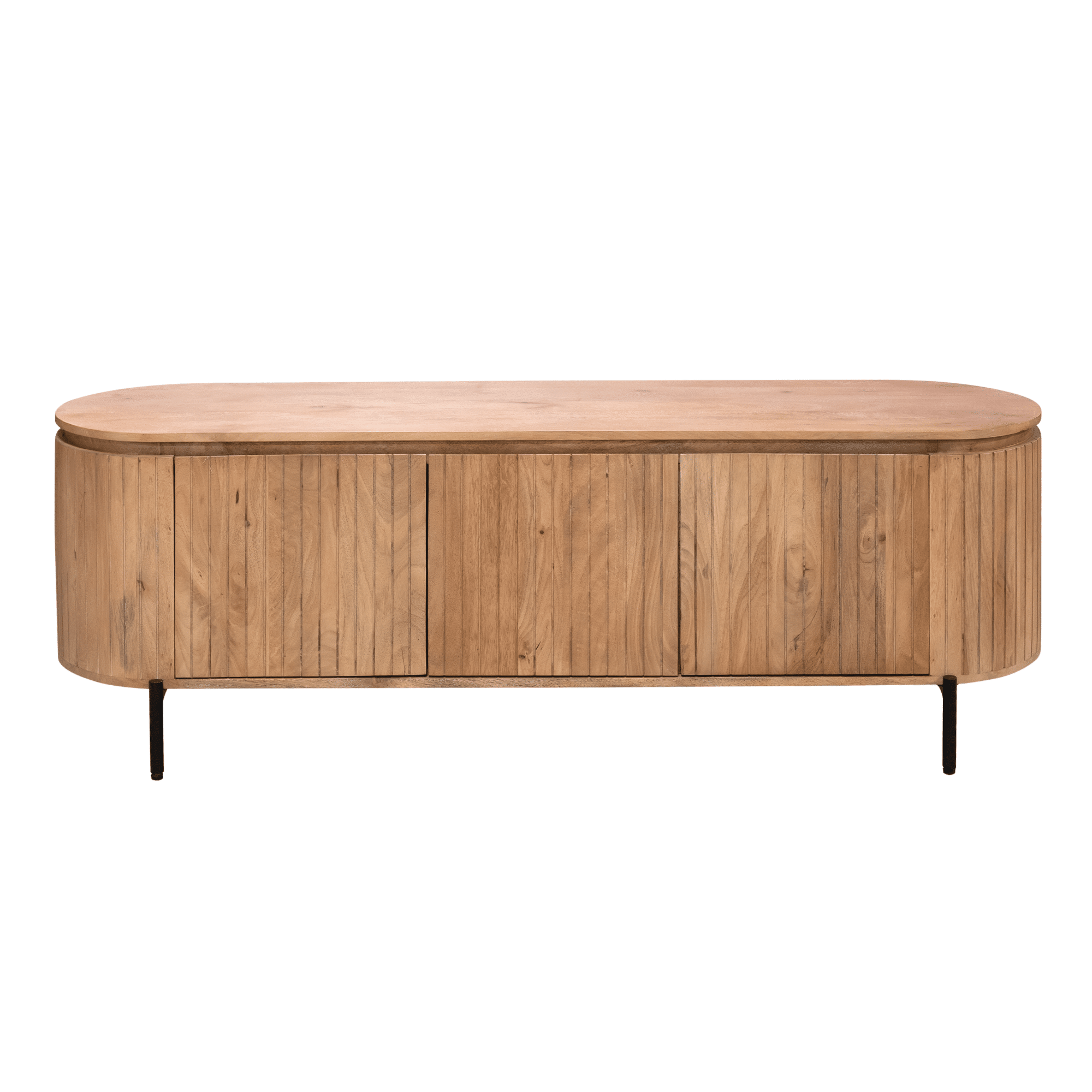 Starfurn Tv meubel Solana | 165 cm | Naturel