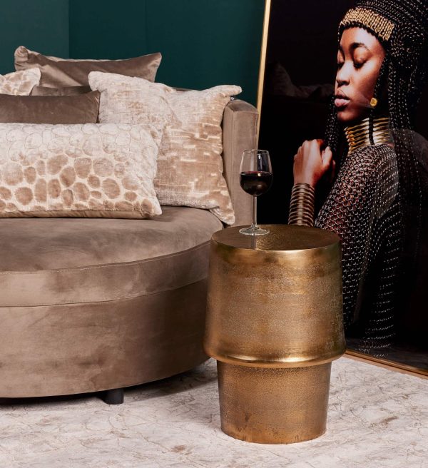 Starfurn Bijzettafel Glamor | 30 cm