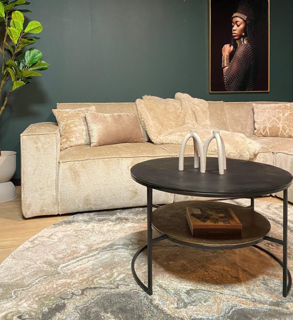 Starfurn Salontafel Lecia | 80 cm