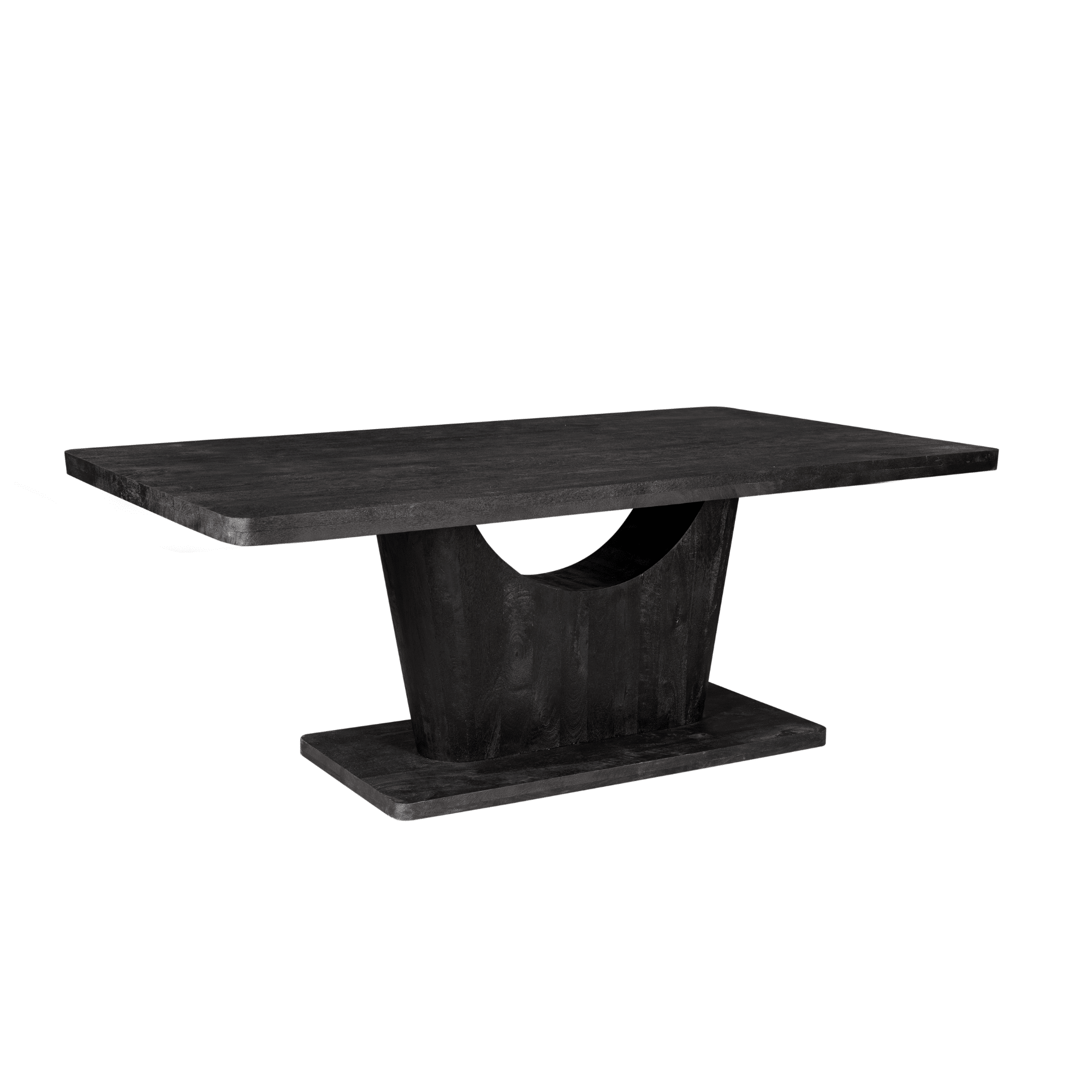 Starfurn Eettafel Voco | 200 cm | Black
