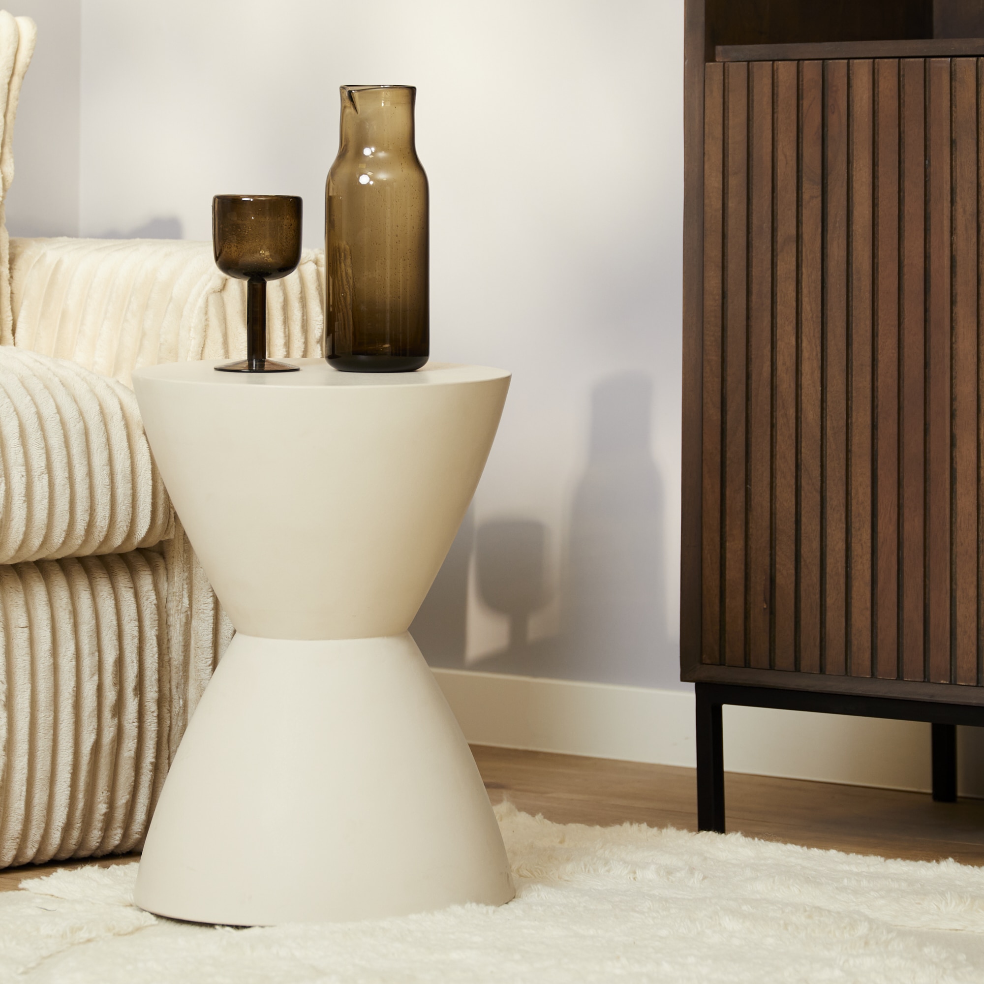 Starfurn Bijzettafel Abbey | 33 cm