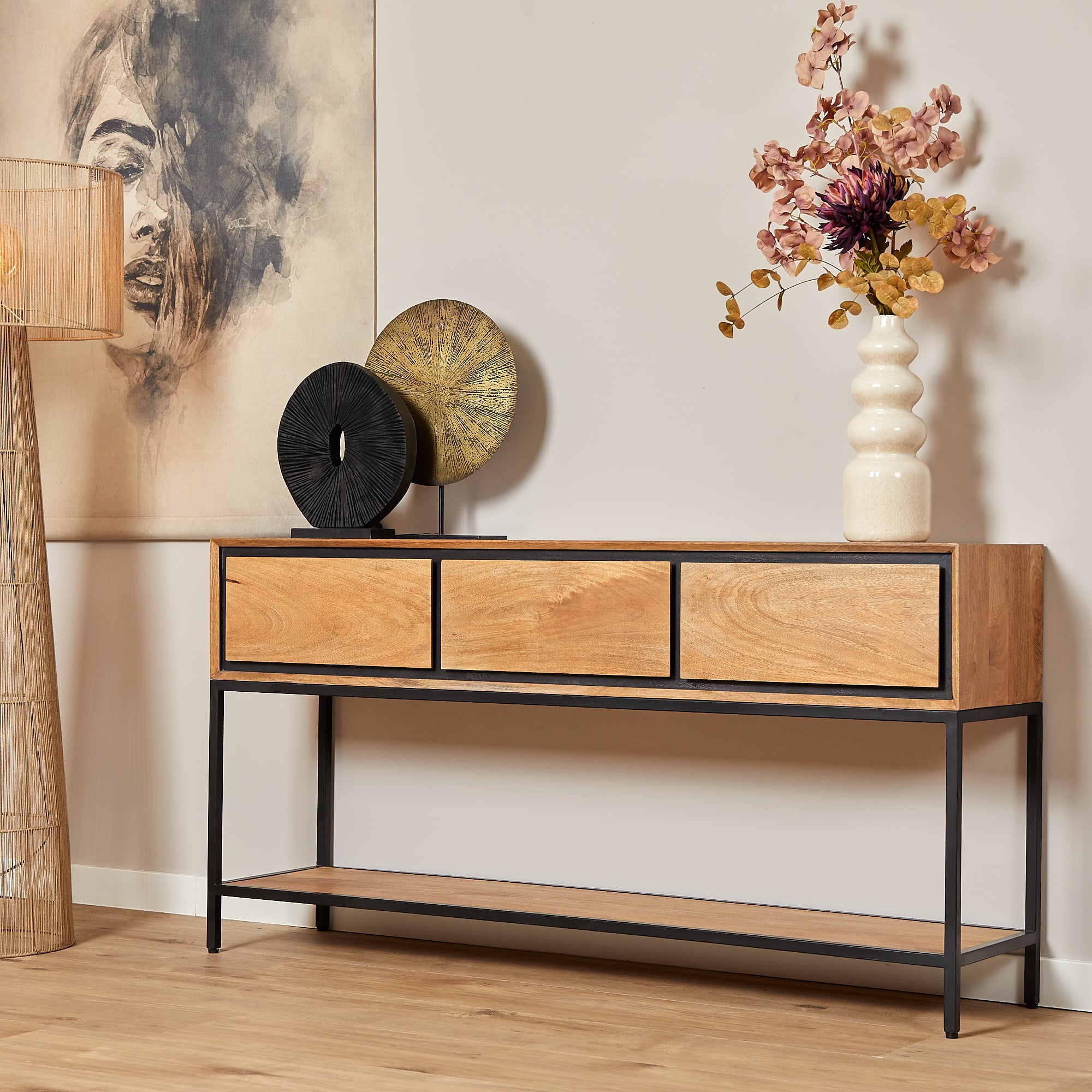 Starfurn Sidetable RichWood | 150 cm