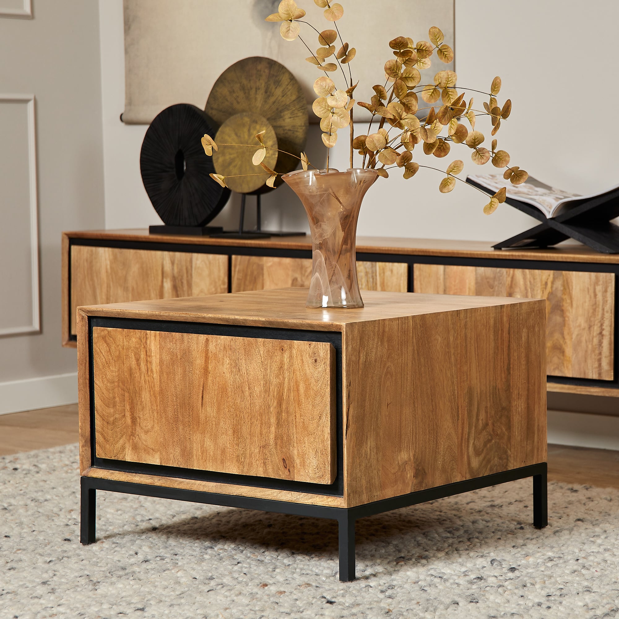 Starfurn Bijzettafel RichWood | 60 cm