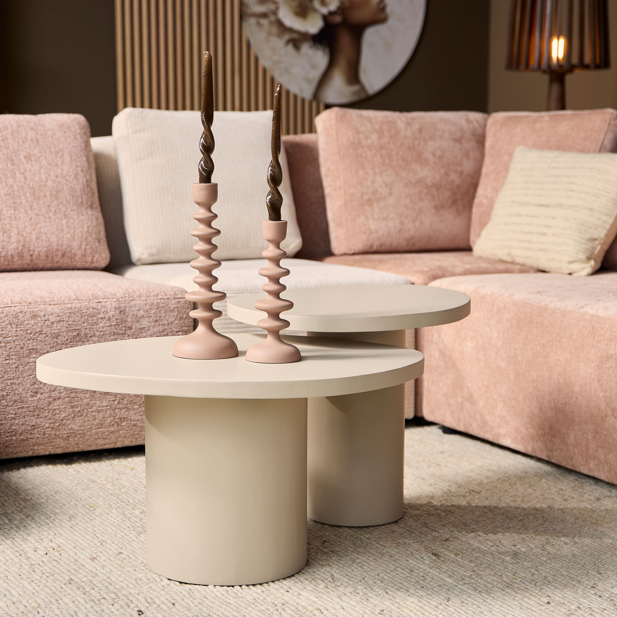 Starfurn Salontafel Mirre | Sand