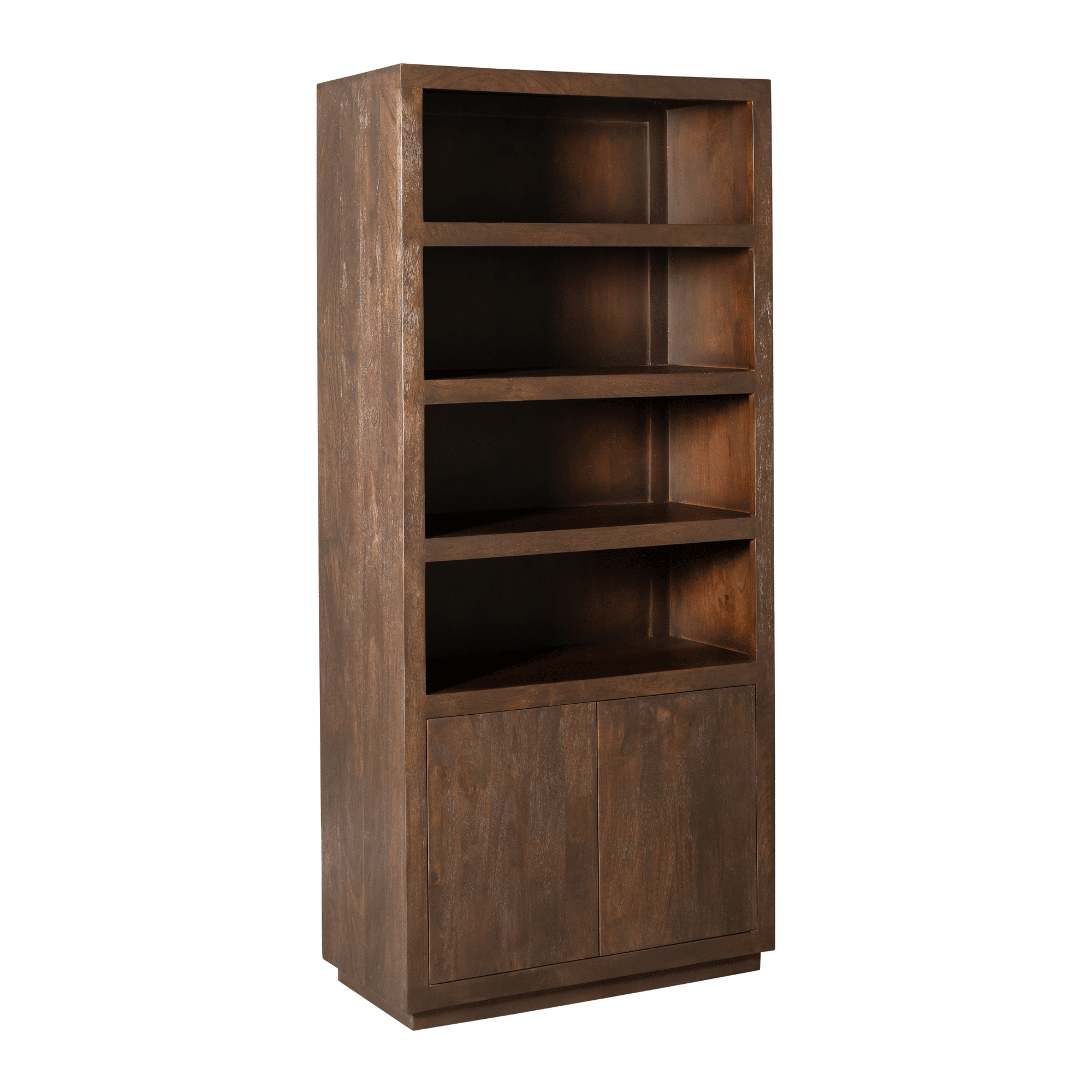 Starfurn Boekenkast Brussel Brown | 90 cm
