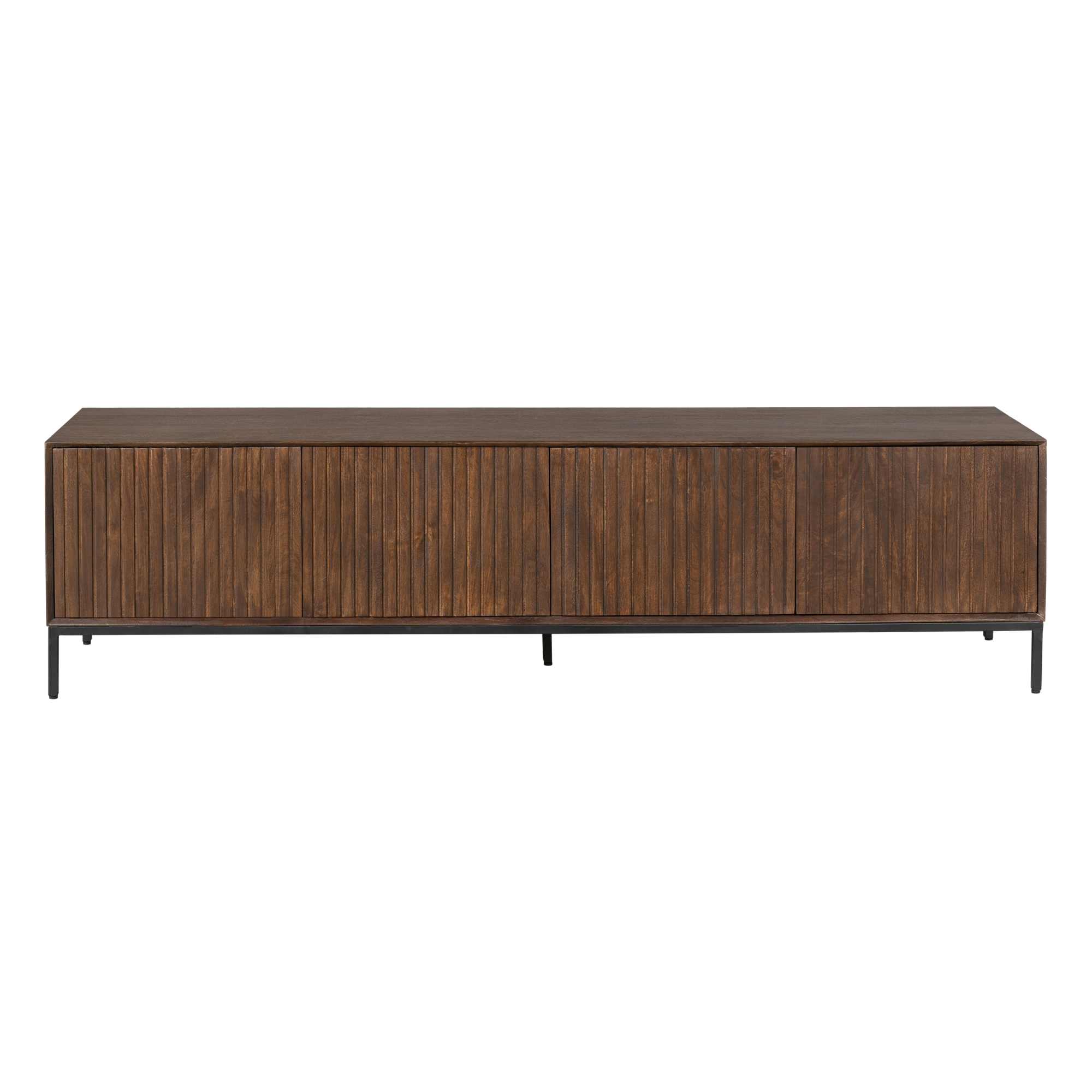 Starfurn Tv meubel Madison Brown | 210 cm