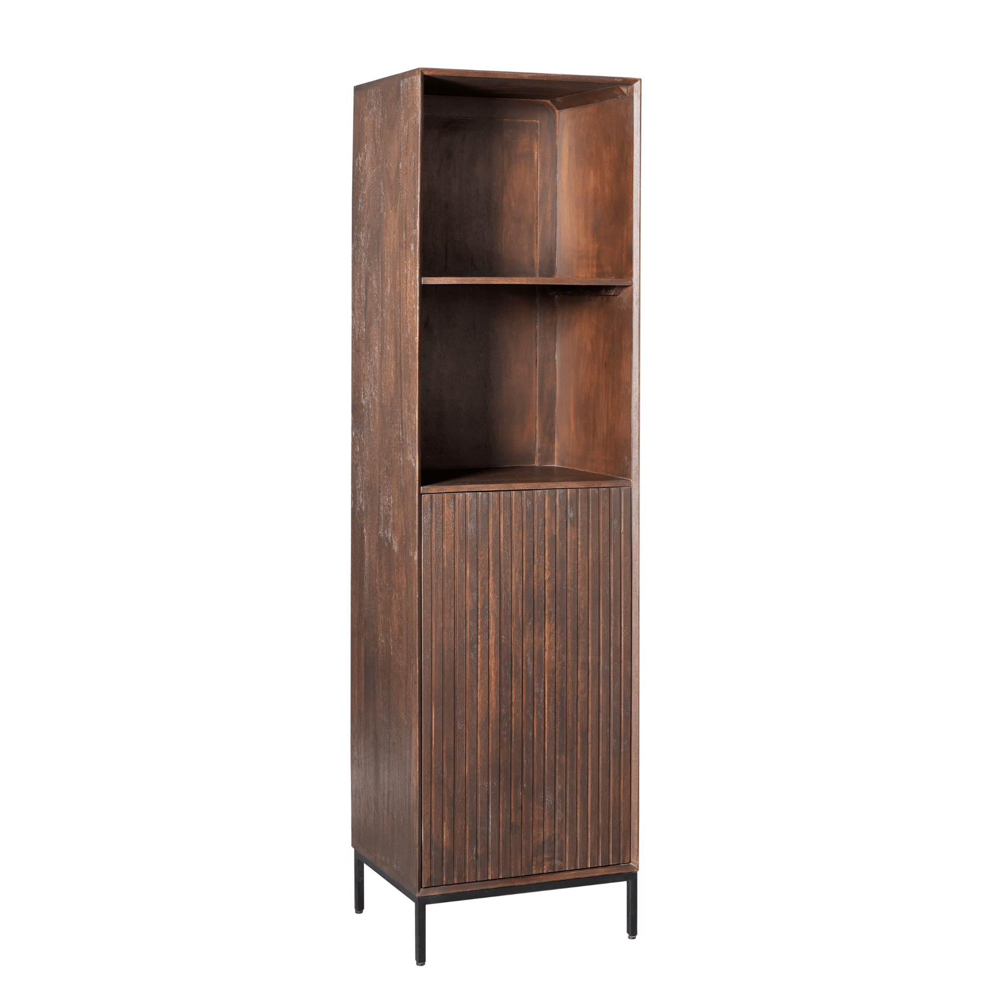 Starfurn Boekenkast Madison Brown | 55 cm