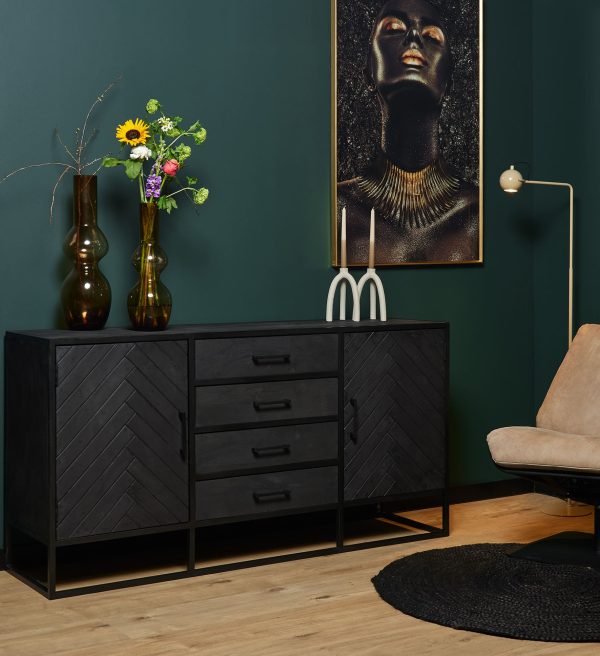 Starfurn Dressoir New York | 165 cm