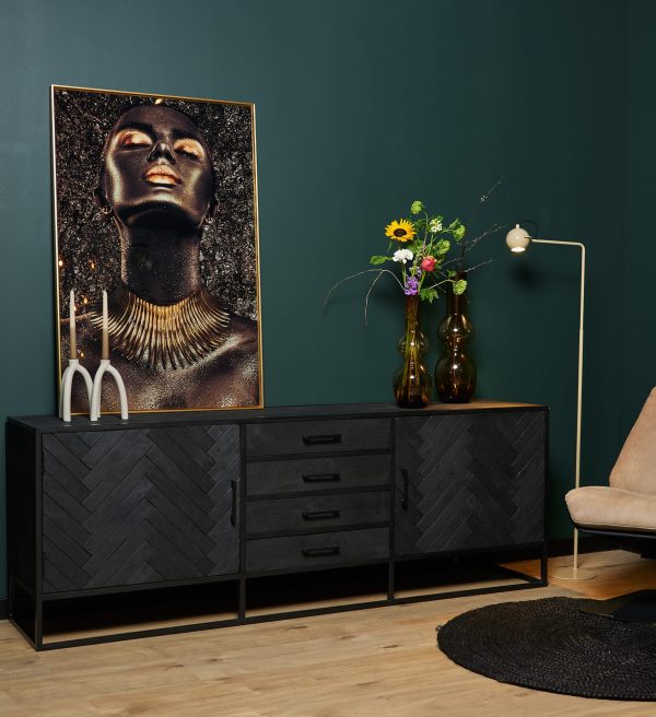 Starfurn Dressoir New York | 210 cm