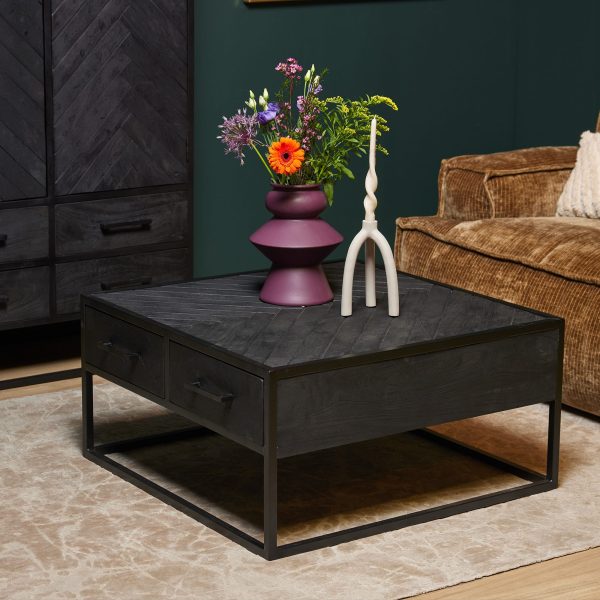 Starfurn Salontafel New York | 80 cm