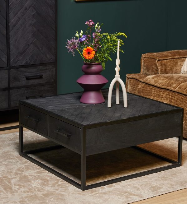 Starfurn Salontafel New York | 80 cm