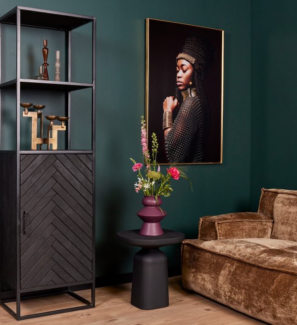 Starfurn Boekenkast New York | 55 cm | deur