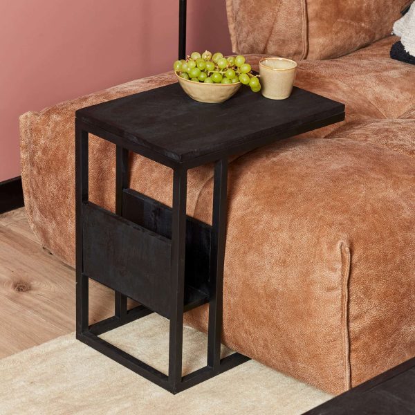 Starfurn Slider Black