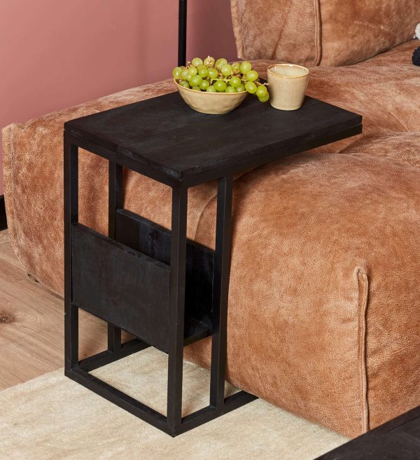 Starfurn Slider Black