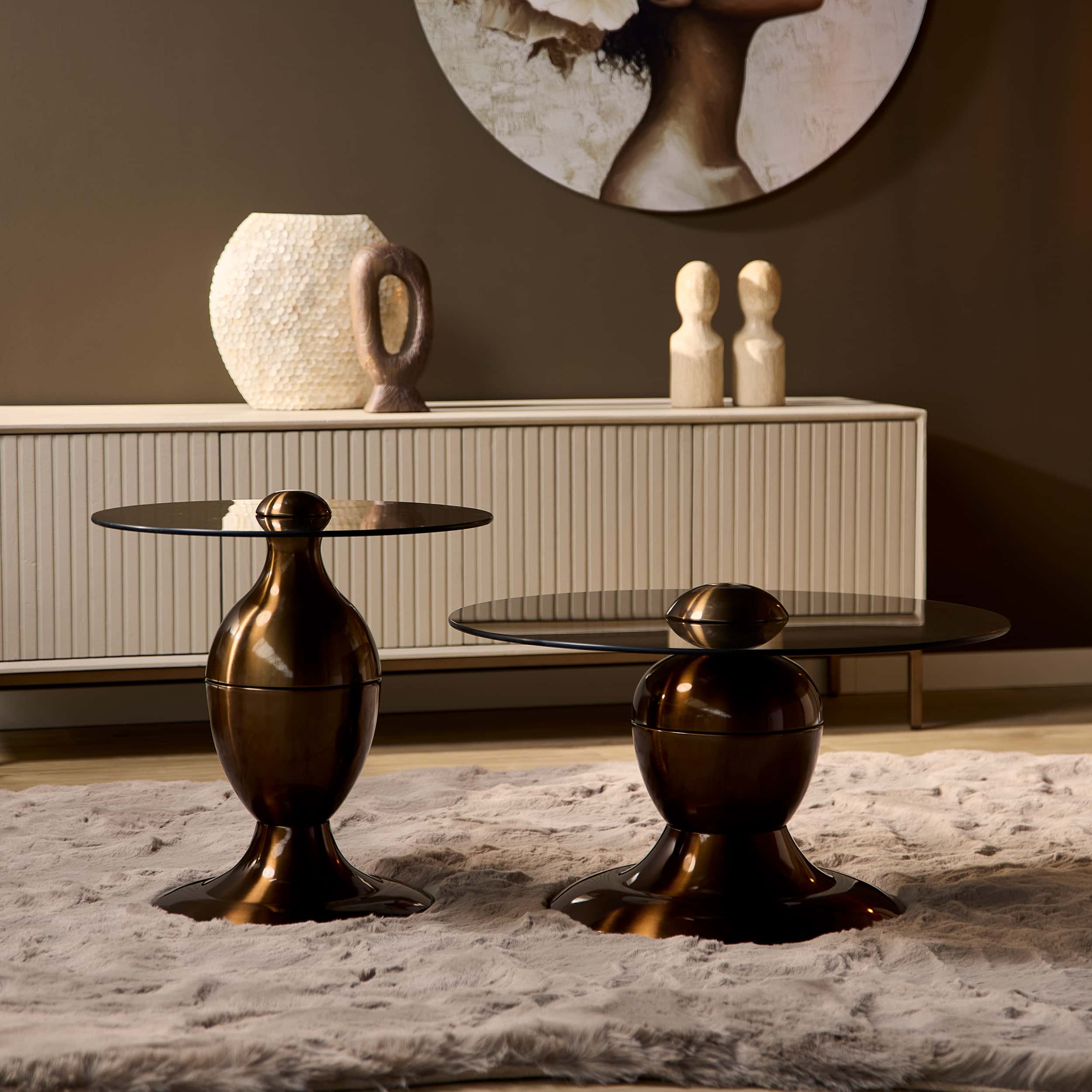 Starfurn Salontafel June | Set van 2