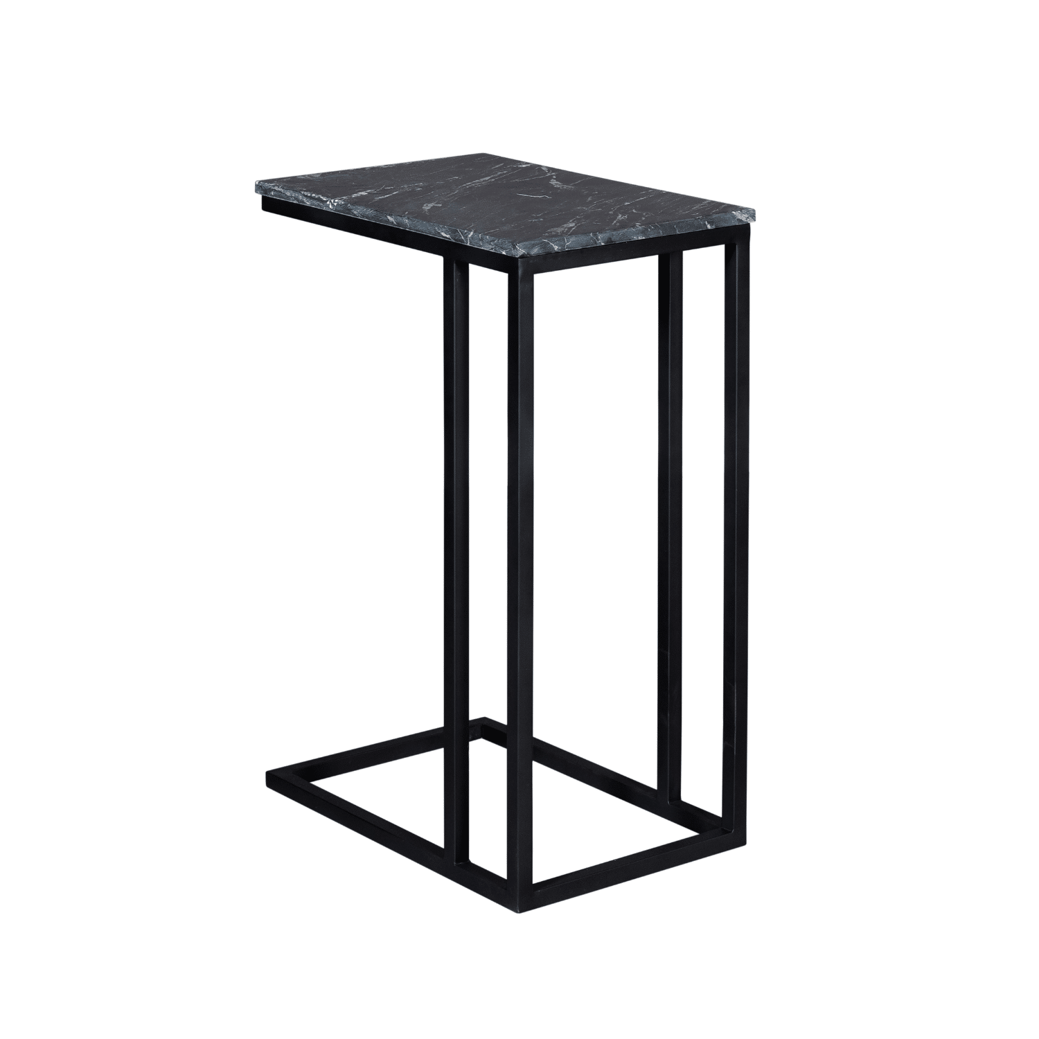 Starfurn Slider Marmer | High | Zwart