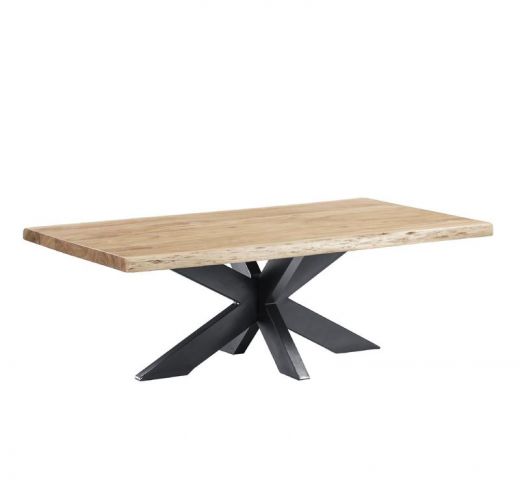 Starfurn Boomstam salontafel Live Edge | 120 cm