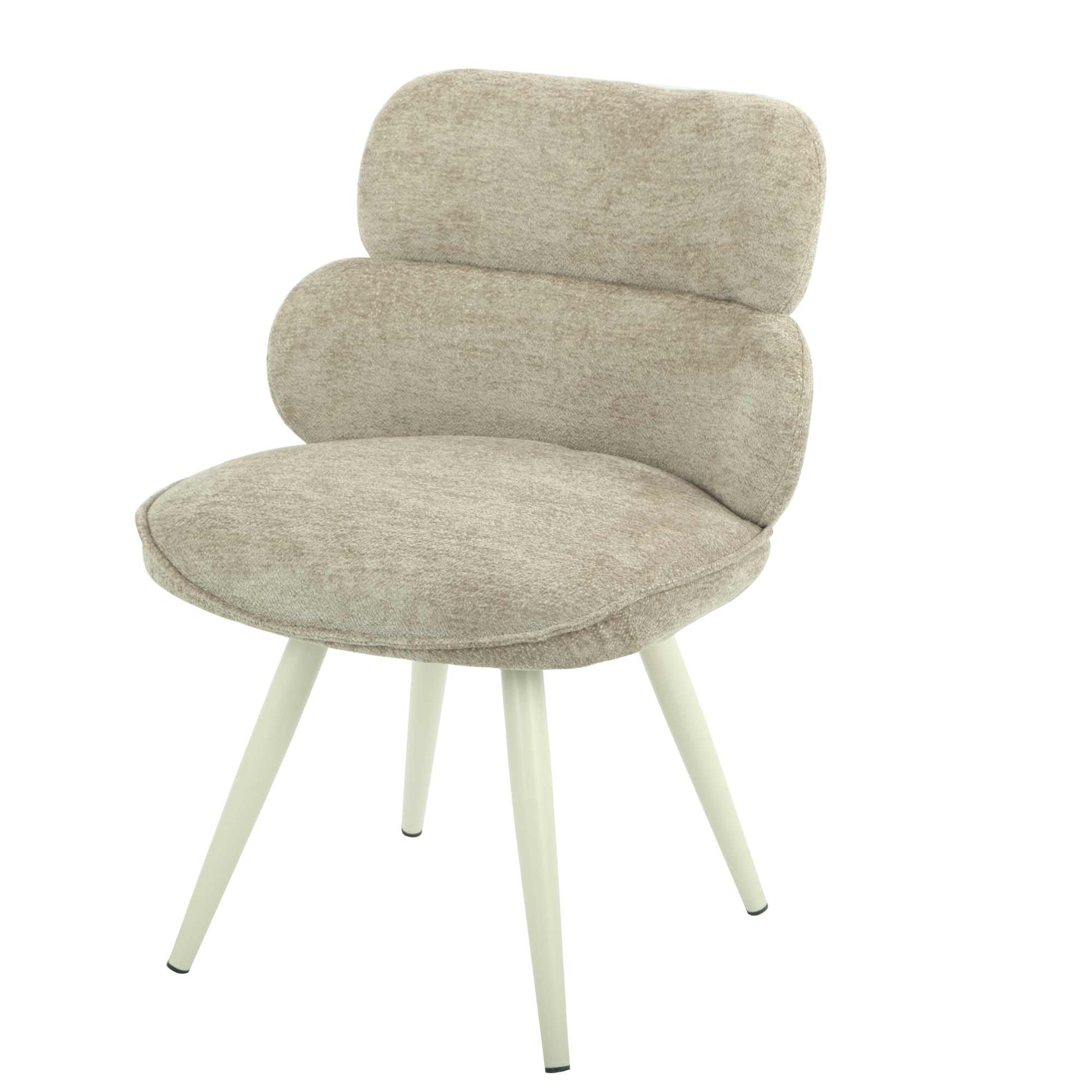 Starfurn Eetkamerstoel Abby | Taupe