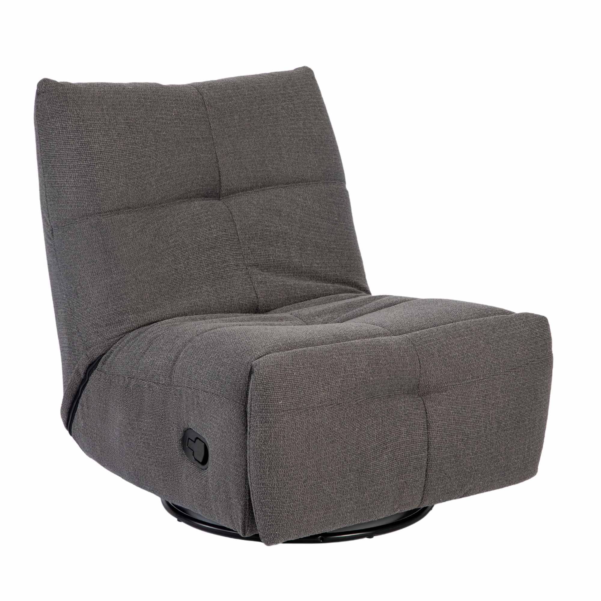 Starfurn Relaxfauteuil Lazy | Dark Grey