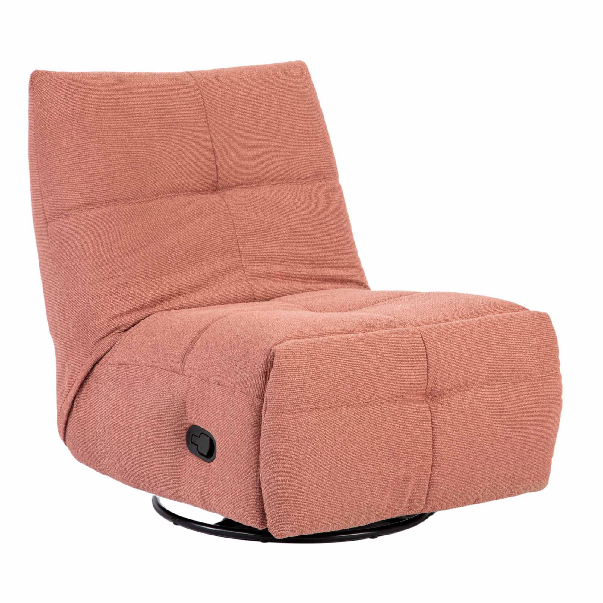 Starfurn Relaxfauteuil Lazy | Pink