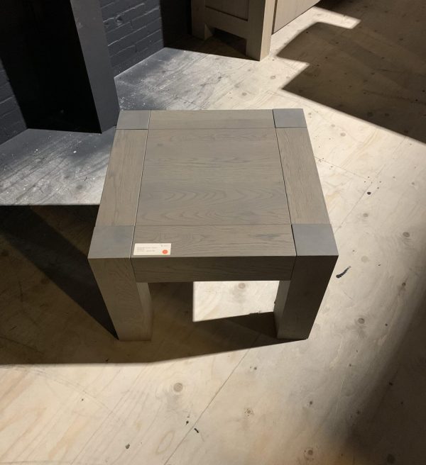 SHOWMODEL Tower Living salontafel Thijs eiken