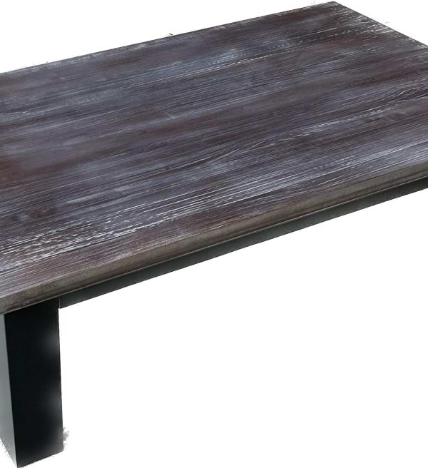 SHOWMODEL Tower Living salontafel Fleur Square poot 130x75x45 cm