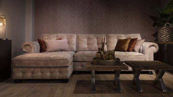 UrbanSofa Loungebank San Remo