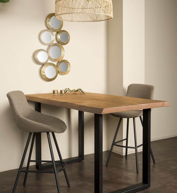 Tower Living bartafel Ultimo nature acacia