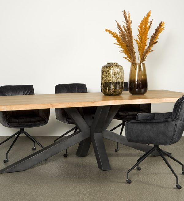 Tower Living boomstamtafel Sovana nature acacia