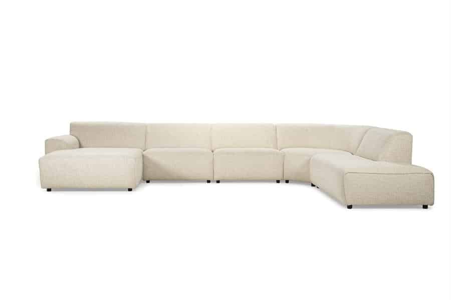 SEVN hoekbank Sterre