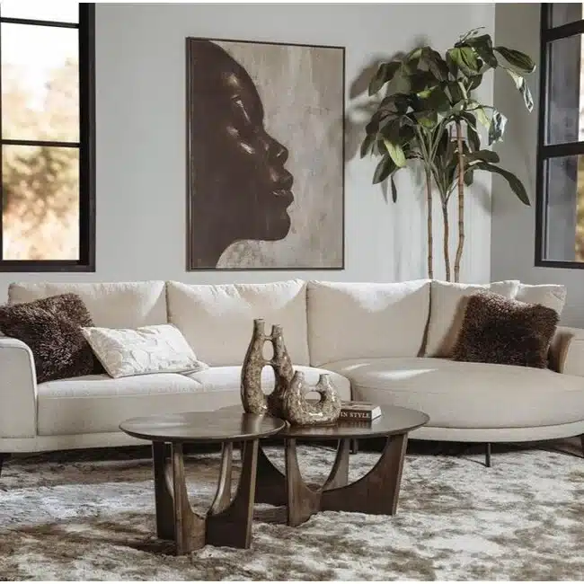 Tower Living loungebank Prescot