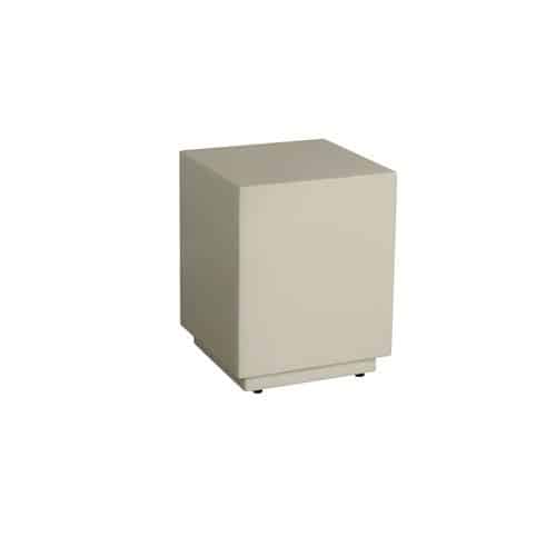 SHOWMODEL Tower Living plantentafel Portico 35x35x45 cm beige