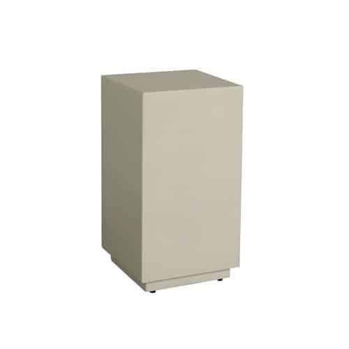 SHOWMODEL Tower Living plantentafel Portico 35x35x65 cm beige