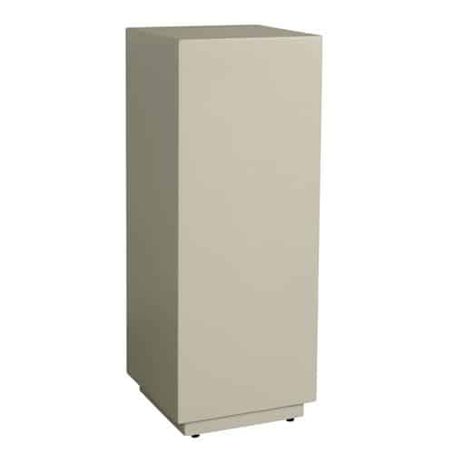 SHOWMODEL Tower Living plantentafel Portico 35x35x90 cm beige