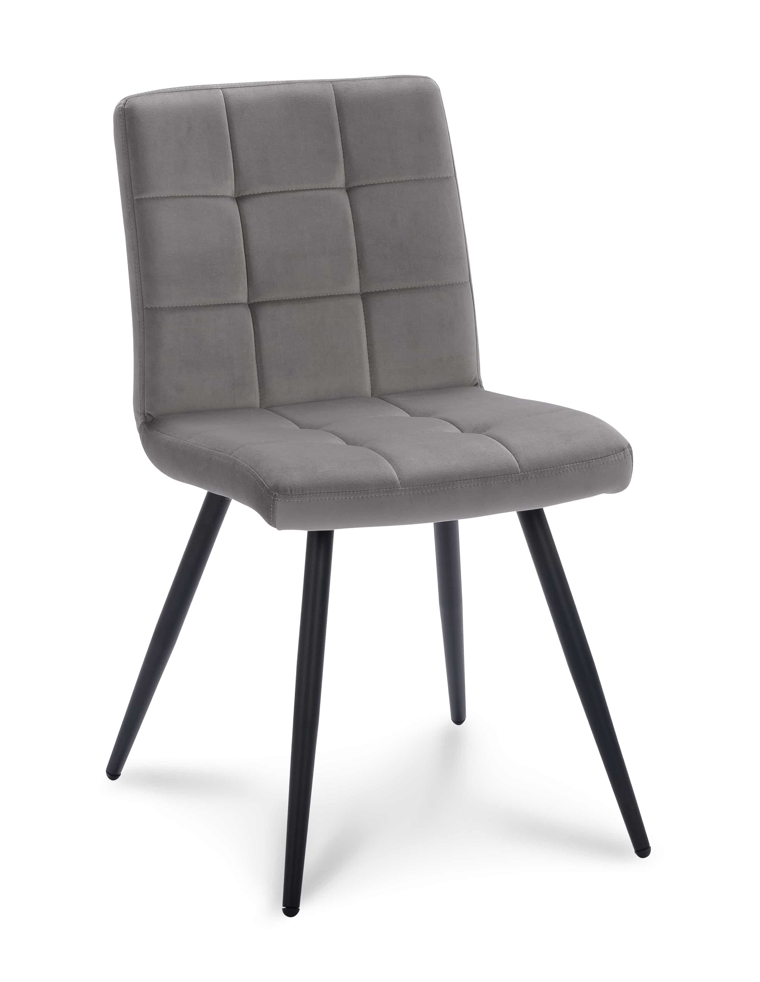 SHOWMODEL Eetkamerstoel Twiggi grijs