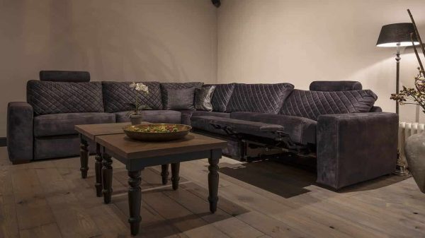 UrbanSofa Hoekbank Auxerre