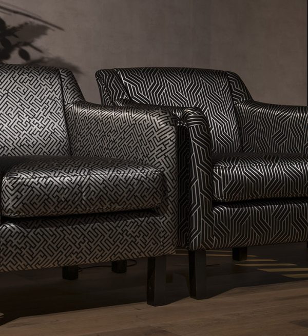 UrbanSofa fauteuil Bella