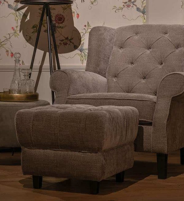 UrbanSofa fauteuil Chelsey