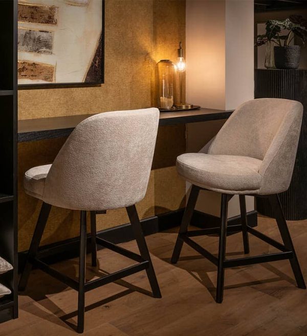 UrbanSofa barstoel Evan