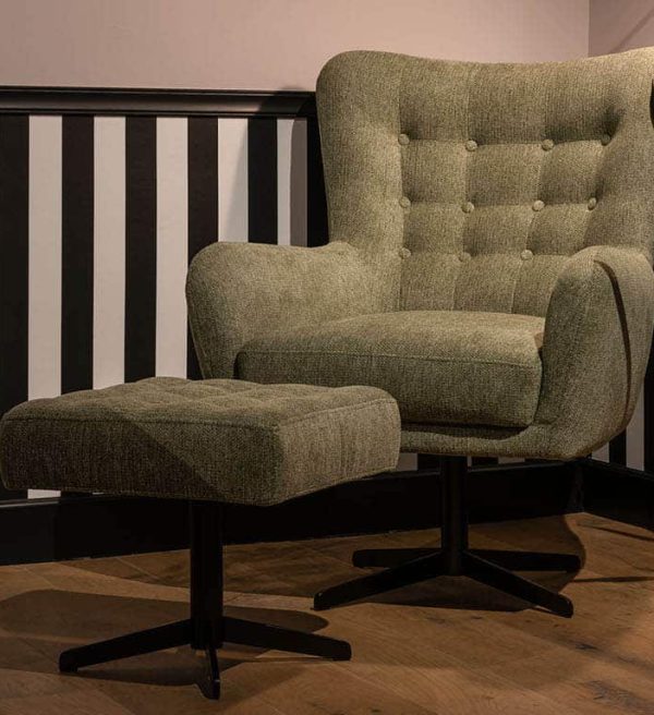 UrbanSofa fauteuil Flynn