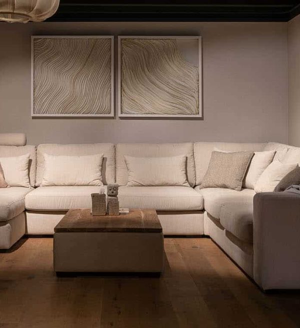 UrbanSofa Hoekbank Giorno