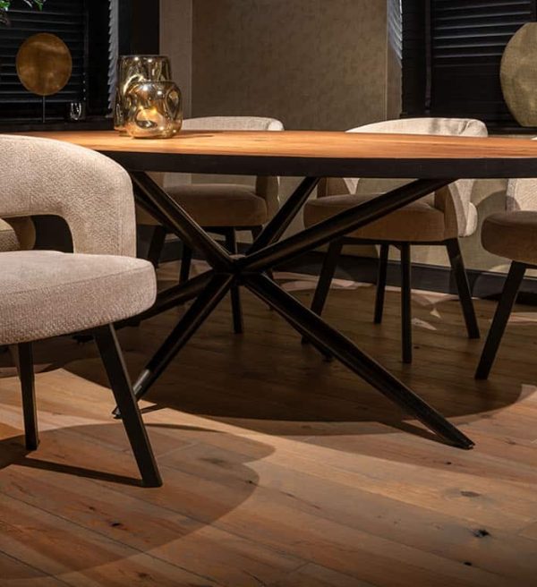 UrbanSofa eetkamerstoel Lois