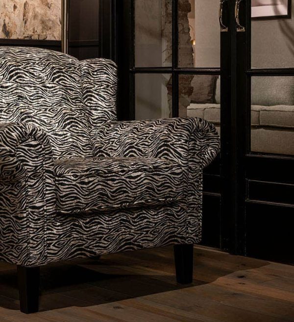 UrbanSofa fauteuil Lombardo