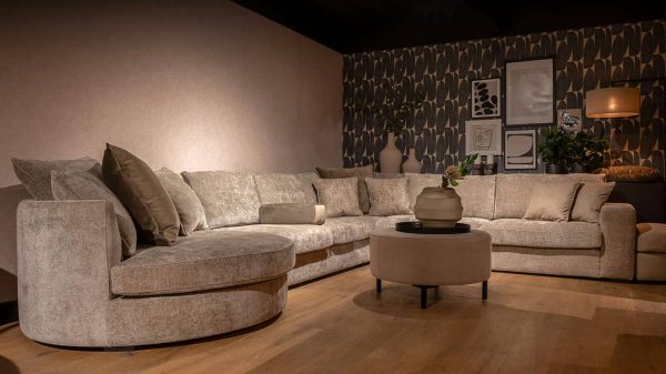 UrbanSofa Hoekbank Lorenzo