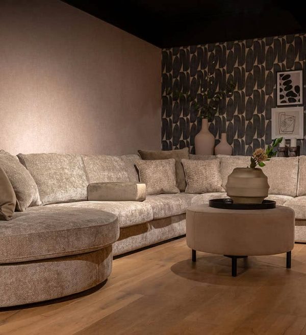 UrbanSofa Hoekbank Lorenzo